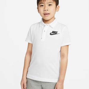 Nike dry-fit polo shirt